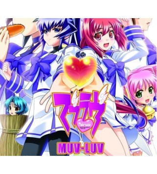 Muv-Luv Steam Key GLOBAL